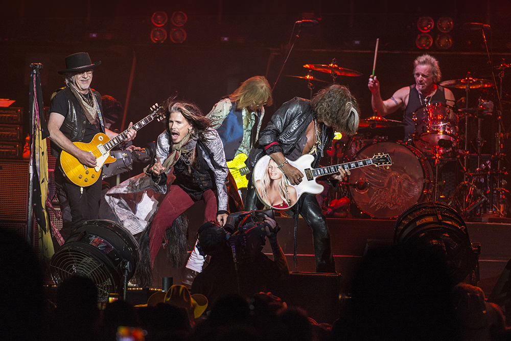 Concert Photo Gallery