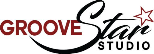 GrooveStar Studio logo